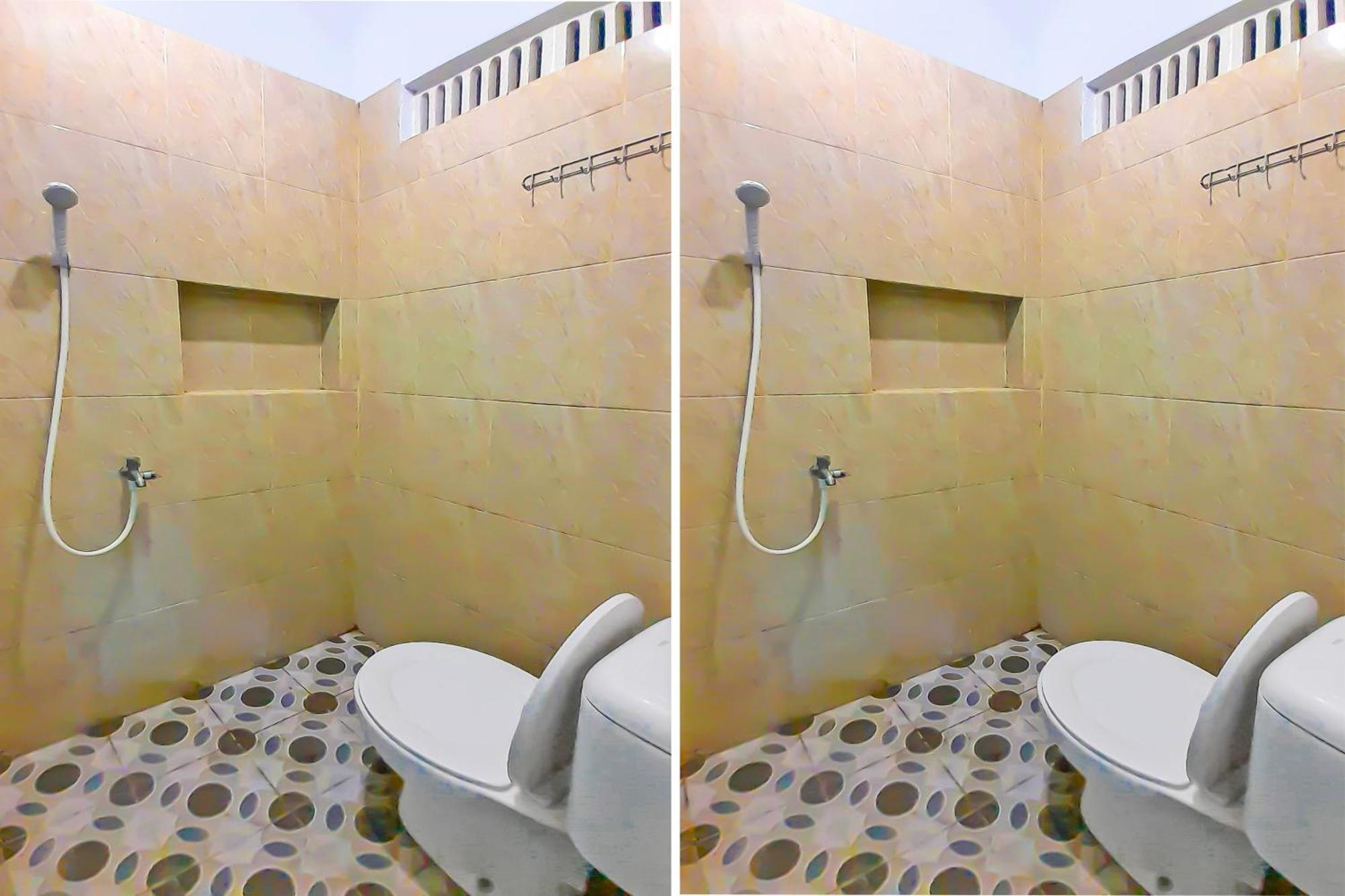 Spot On 92236 Kediri Family Homestay Medan Exterior foto